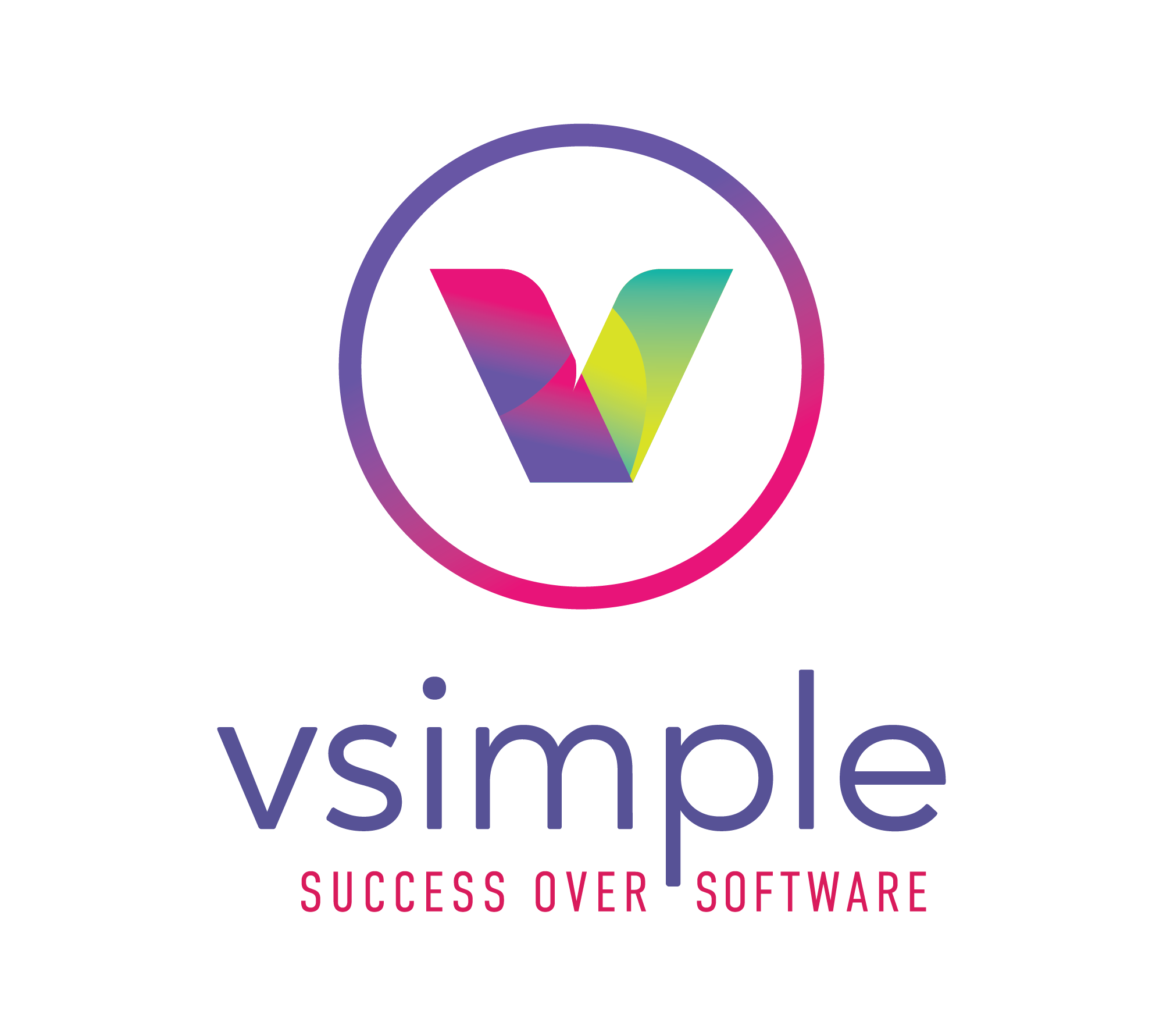 Vsimple Logo